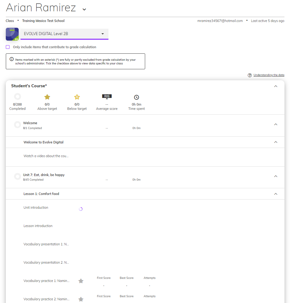 Can I view class data for my class based on its grade customisation settings And can I also see all progress data for my class (3).png