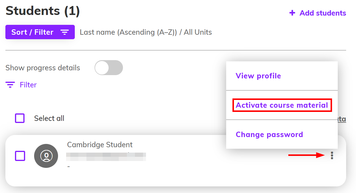 How do I activate learning materials for a student - Step 2.png