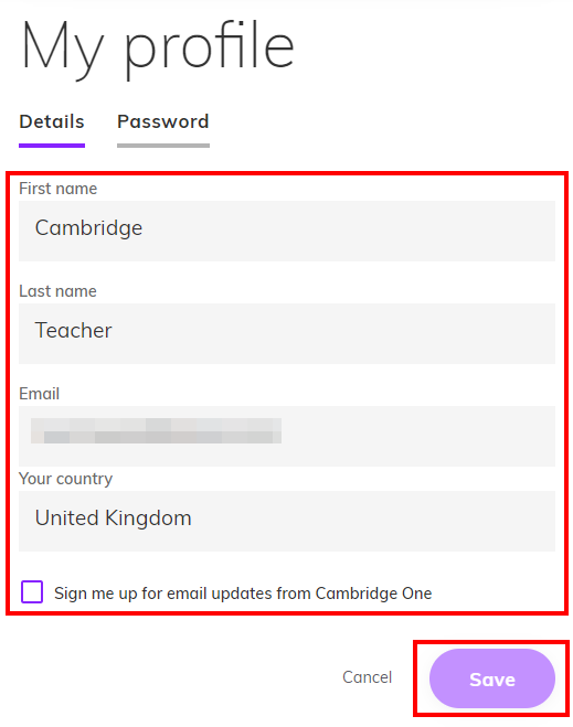 How can I update my personal details - Step 4 v2.png