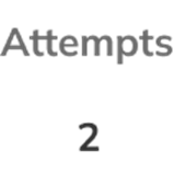 Screenshot showing the 'Attempts' icon.png